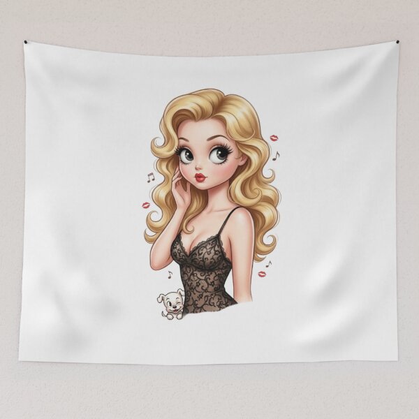 Item preview, BETTY BOOP designed and sold by CHRIST5000.