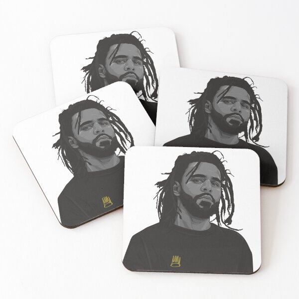 Item preview, J. Cole designed and sold by TheLegendaries.