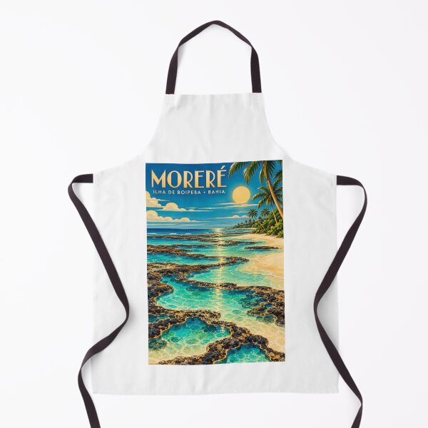 Item preview, Moreré - Ilha de Boipepa - Bahia designed and sold by GoodOldVintage.