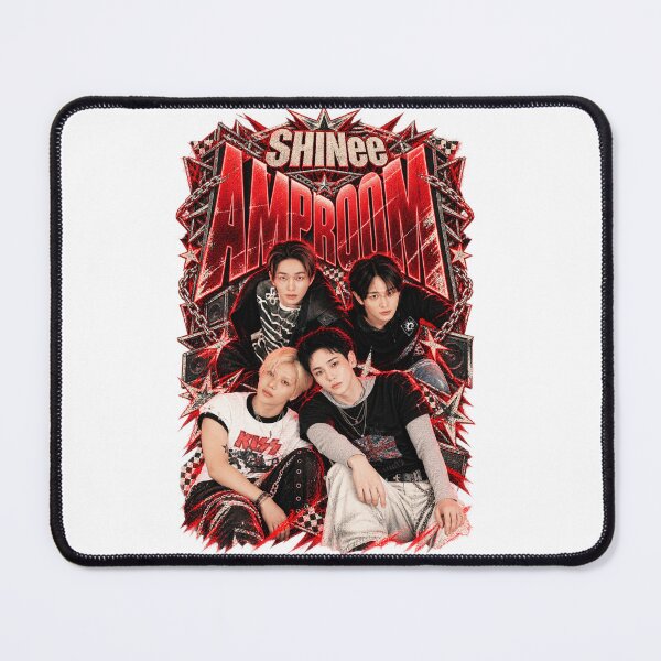 Item preview, SHINee The Amp Room Ransom Noir Visual designed and sold by Valeree Store.