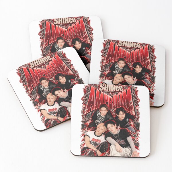 Item preview, SHINee The Amp Room Ransom Noir Visual designed and sold by Valeree Store.