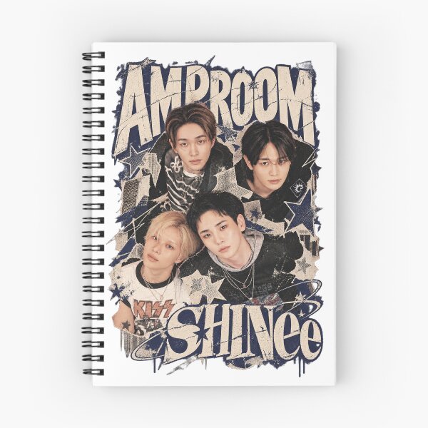 Item preview, SHINee The Amp Room Film Strip Rock Visua designed and sold by Valeree Store.