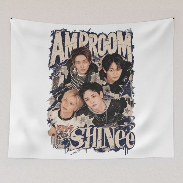 Item preview, SHINee The Amp Room Film Strip Rock Visua designed and sold by Valeree Store.