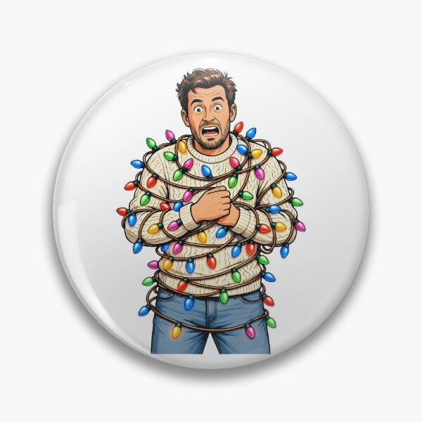 Item preview, Frantic Dad's Tangled Lights designed and sold by Dhenin Studio.