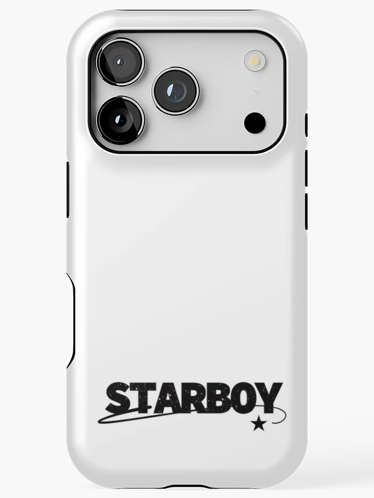 Thumbnail 1 of 4, iPhone Case, STARBOY designed and sold by FromThomas.