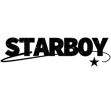 Artwork thumbnail, STARBOY by FromThomas