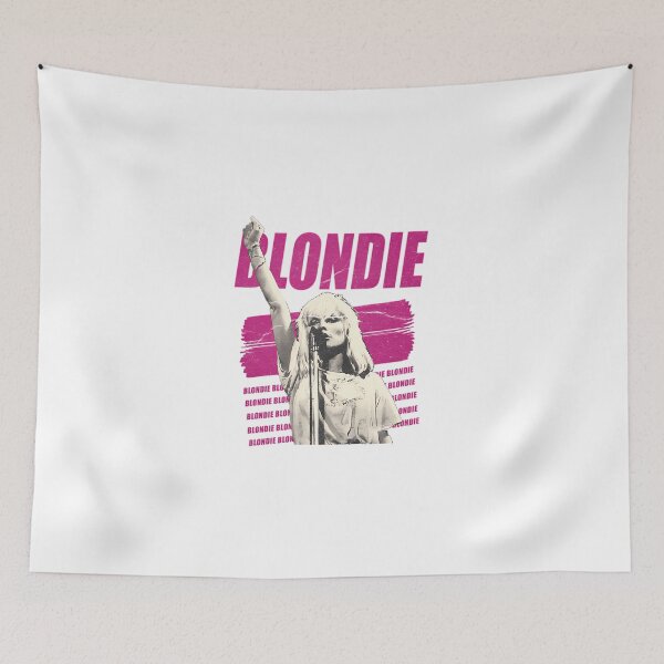 Item preview, Blondie Pink Blondie designed and sold by RafeTindall86.