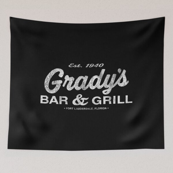 Item preview, GradyS Bar Grill designed and sold by uustalgoldenray.