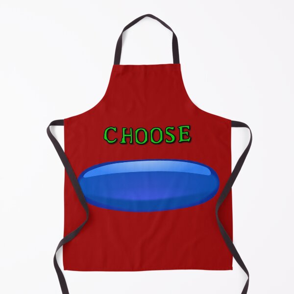 Item preview, Choose the Blue Pill designed and sold by Karate Octopus.