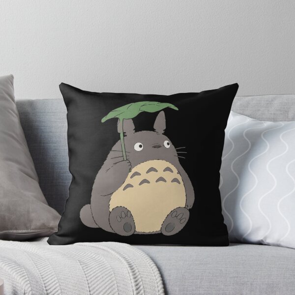 Item preview, Totoro Leaf Umbrella designed and sold by Ethelmetz.