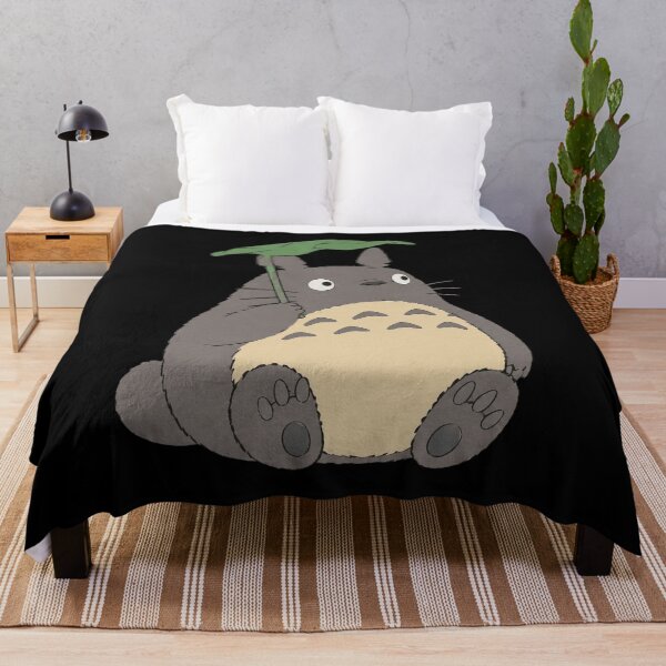 Item preview, Totoro Leaf Umbrella designed and sold by Ethelmetz.