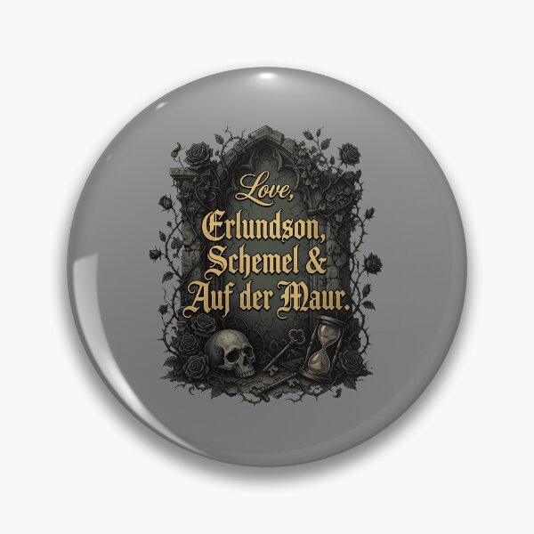 Item preview, Love Erlandson Schemel Auf der Maur List-30 designed and sold by jerilynsaberpro.