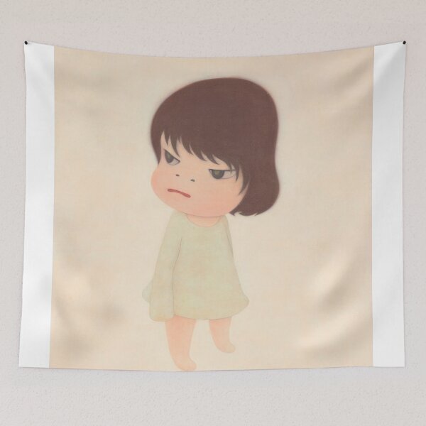 Item preview, Yoshitomo Nara designed and sold by L9aleeb.