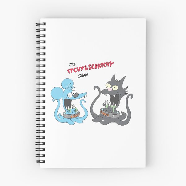 Item preview, Itchy & Scratchy Alien Collar Parody designed and sold by Worldofrat.