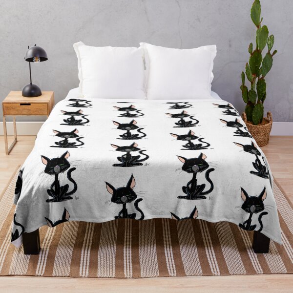 Item preview, Black cat designed and sold by Pittstop.