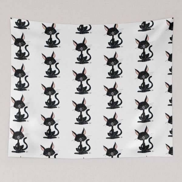 Item preview, Black cat designed and sold by Pittstop.