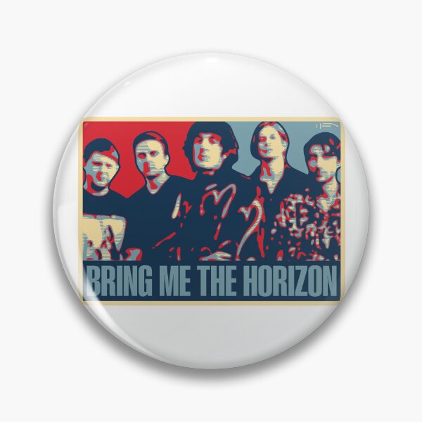 Item preview, Bring Me the Horizon designed and sold by DFA.