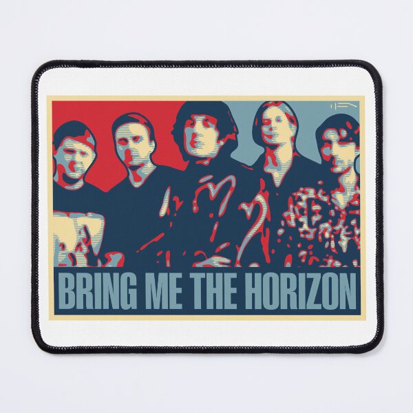 Item preview, Bring Me the Horizon designed and sold by DFA.
