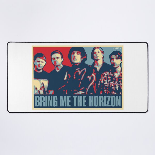 Item preview, Bring Me the Horizon designed and sold by DFA.