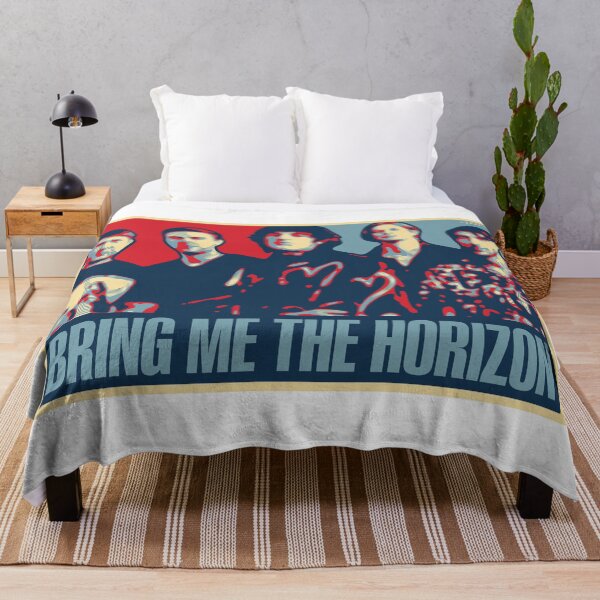 Item preview, Bring Me the Horizon designed and sold by DFA.