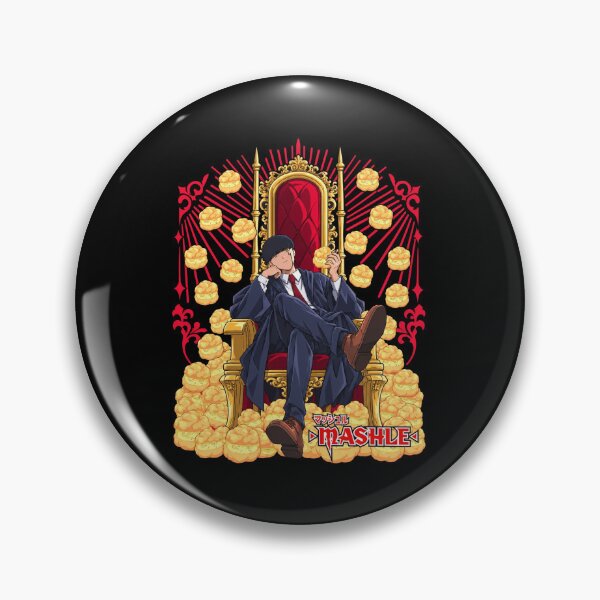 Item preview, Mash Burndead Royal Throne designed and sold by HarmonySteele.
