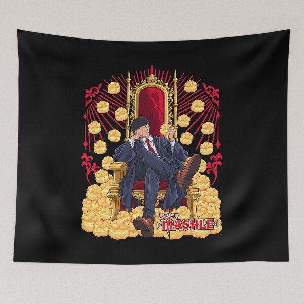 Item preview, Mash Burndead Royal Throne designed and sold by HarmonySteele.