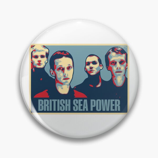 Item preview, British Sea Power designed and sold by DFA.