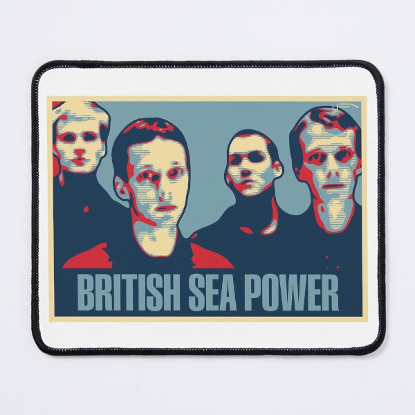 Item preview, British Sea Power designed and sold by DFA.