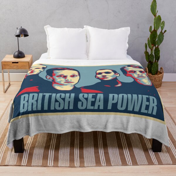 Item preview, British Sea Power designed and sold by DFA.
