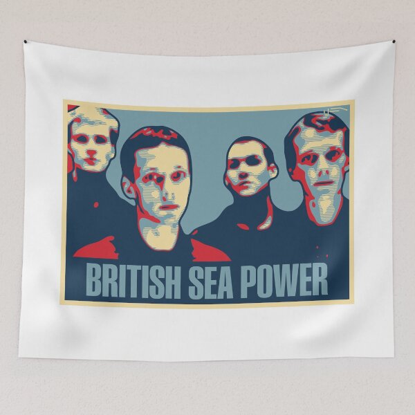 Item preview, British Sea Power designed and sold by DFA.