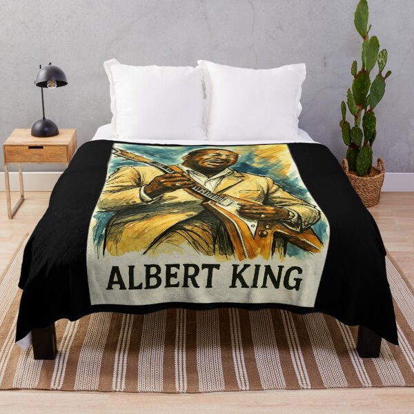Item preview, Albert King designed and sold by uustalgoldenray.