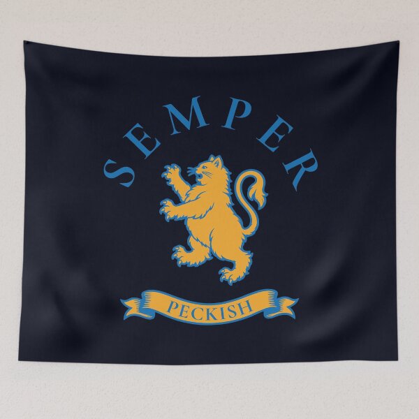 Item preview, Semper Peckish designed and sold by BorysMano.