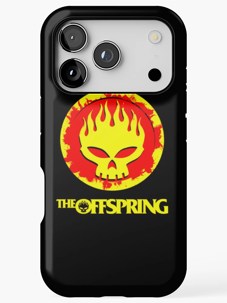 Thumbnail 1 of 4, iPhone Case, The Offspring designed and sold by RafeTindall86.