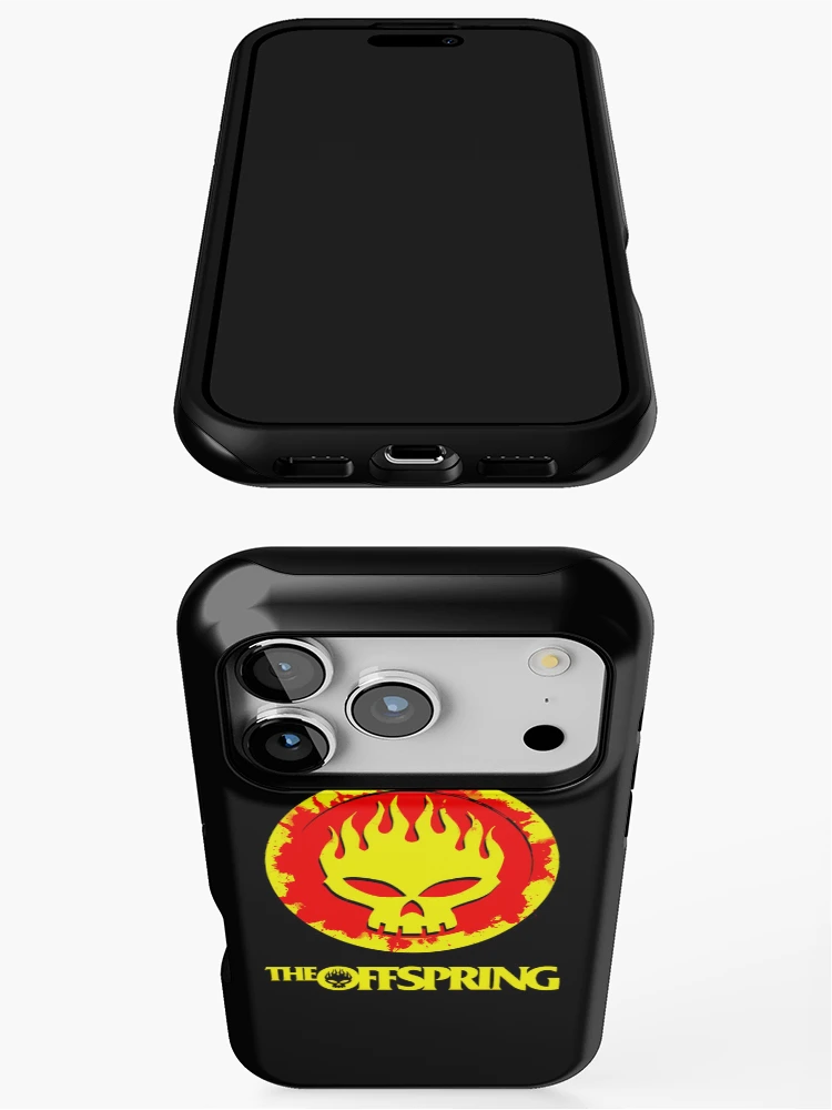 Thumbnail 3 of 4, iPhone Case, The Offspring designed and sold by RafeTindall86.
