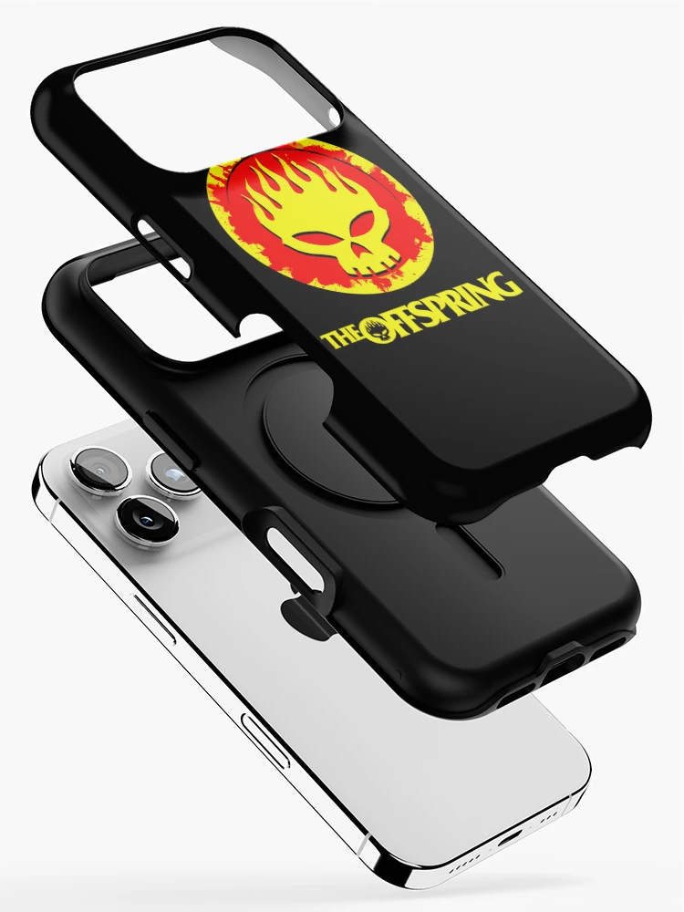 Thumbnail 2 of 4, iPhone Case, The Offspring designed and sold by RafeTindall86.