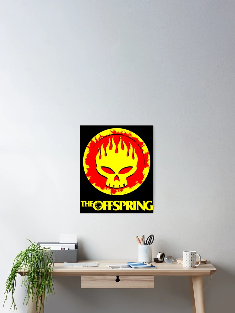 Thumbnail 2 of 3, Poster, The Offspring designed and sold by RafeTindall86.