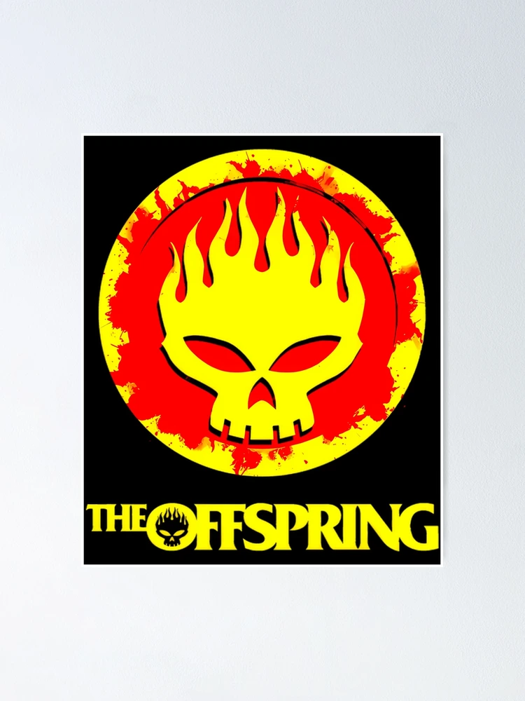 Thumbnail 1 of 3, Poster, The Offspring designed and sold by RafeTindall86.