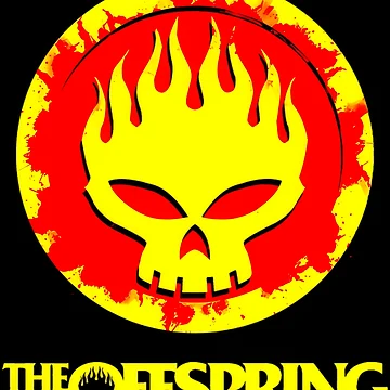 Artwork thumbnail, The Offspring by RafeTindall86
