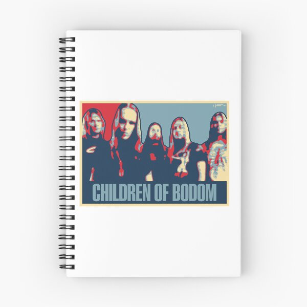 Item preview, Children of Bodom designed and sold by DFA.
