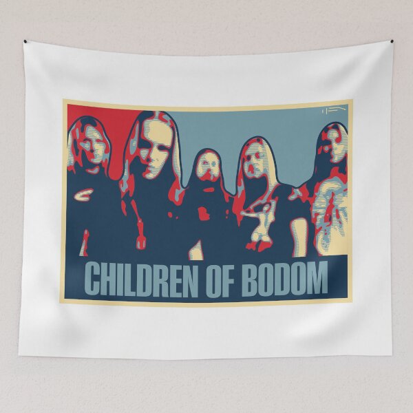 Item preview, Children of Bodom designed and sold by DFA.