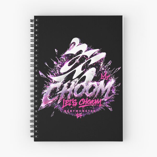 Item preview, BabyMonster Choom Kpop Group designed and sold by MikyZoomm.