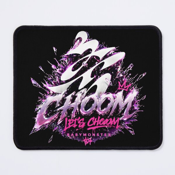 Item preview, BabyMonster Choom Kpop Group designed and sold by MikyZoomm.