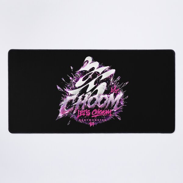 Item preview, BabyMonster Choom Kpop Group designed and sold by MikyZoomm.
