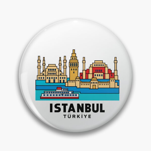 Item preview, Istanbul Skyline and Bosphorus Ferry designed and sold by Beyond Destinations.