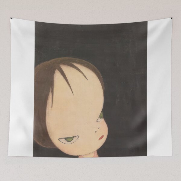 Item preview, Yoshitomo Nara designed and sold by L9aleeb.