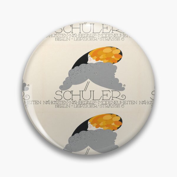 Item preview, Schuler Sewing Shop Berlin 1910s designed and sold by artofuniverse.