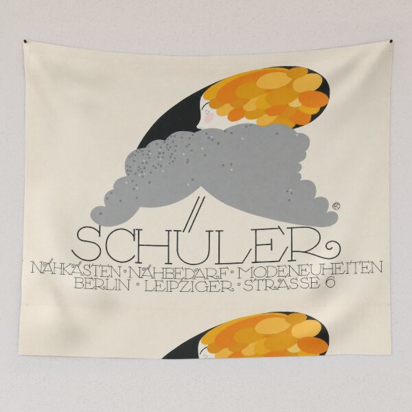 Item preview, Schuler Sewing Shop Berlin 1910s designed and sold by artofuniverse.