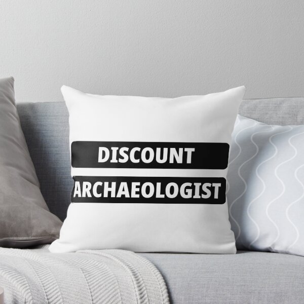 Item preview, Discount Archaeologist Funny Black Friday Sale Sticker designed and sold by PRIME4YOU.