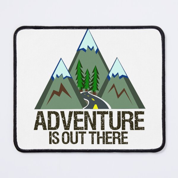 Item preview, Adventure T-shirt designed and sold by Kris's World.