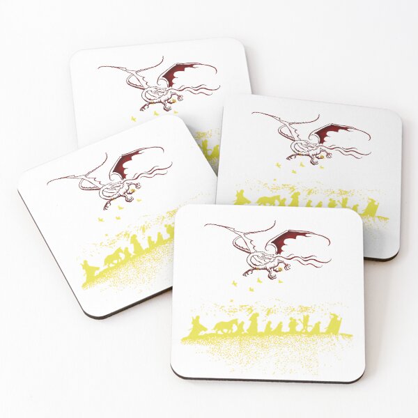 Item preview, Smaug Followship Birds designed and sold by EasterSpears.